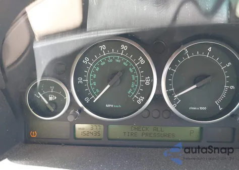 2006 Land Rover Range Rover Hse from USA, damaged, VIN SALMF15476A208342